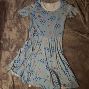 Lularoe Nicole dress